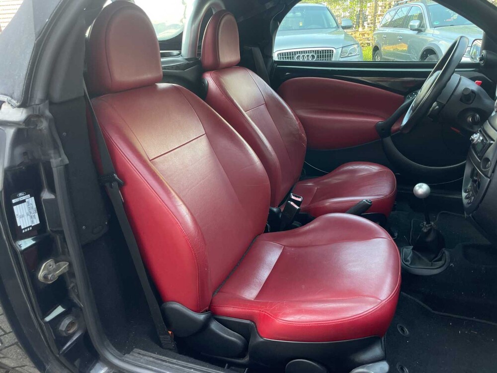 Ford Streetka 1.6 Futura 95PS 2004, JL-381-B