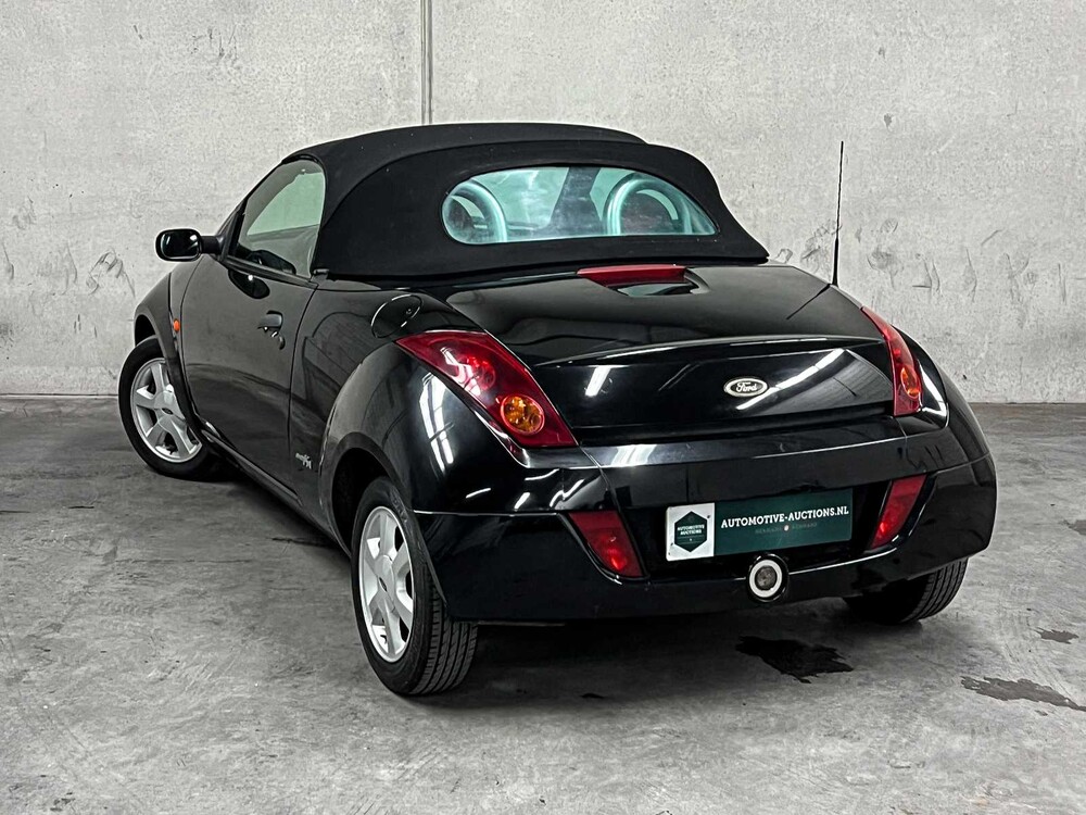 Ford Streetka 1.6 Futura 95PS 2004, JL-381-B