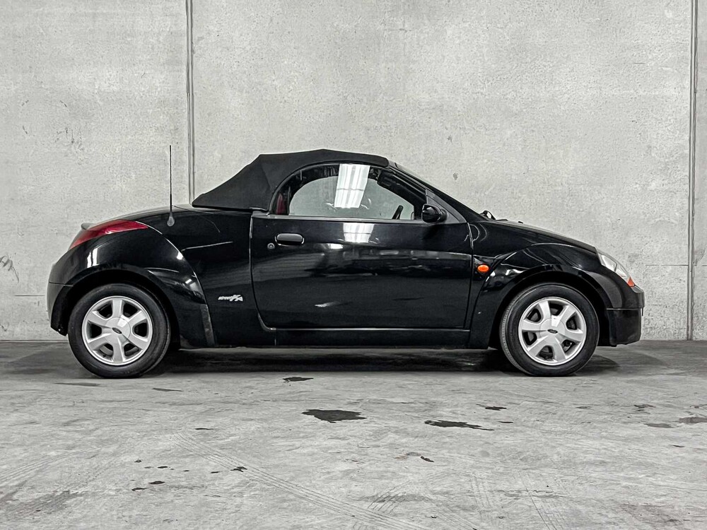 Ford Streetka 1.6 Futura 95PS 2004, JL-381-B