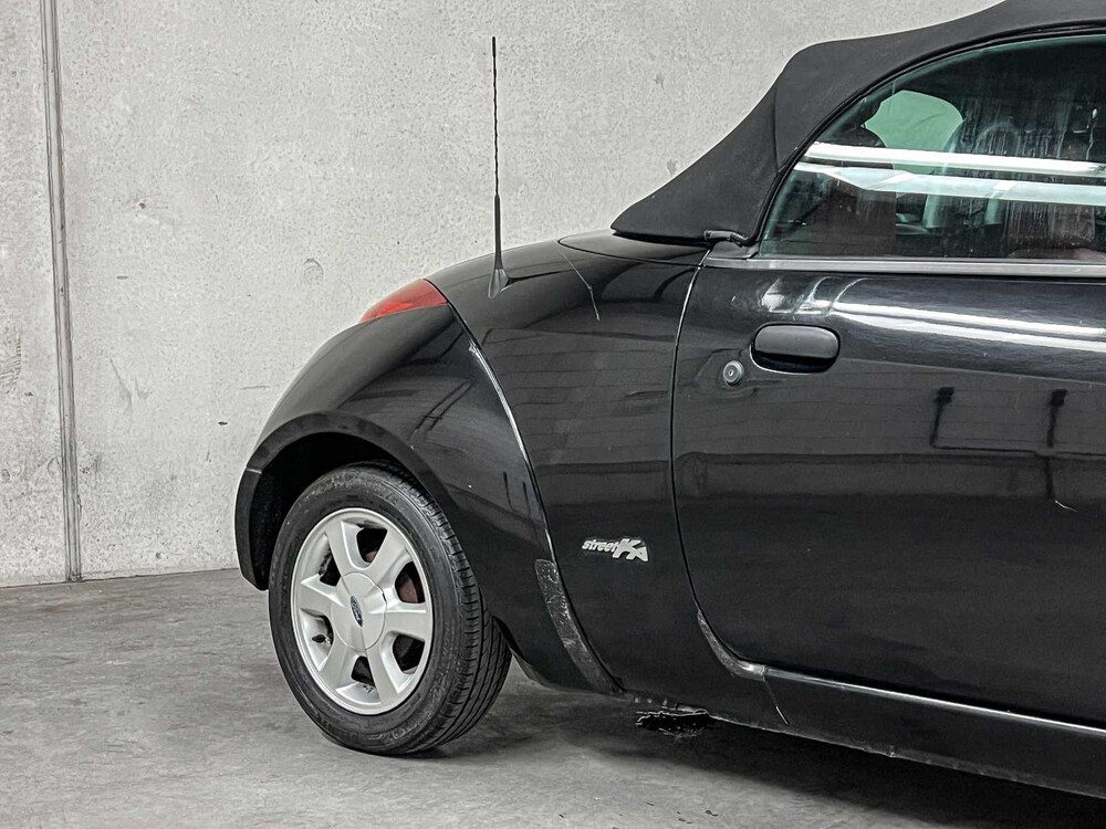 Ford Streetka 1.6 Futura 95PS 2004, JL-381-B