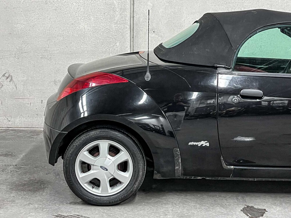 Ford Streetka 1.6 Futura 95PS 2004, JL-381-B