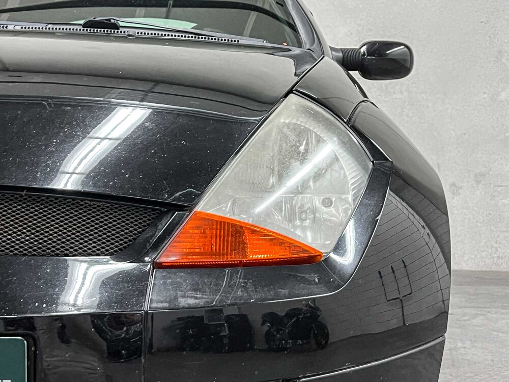 Ford Streetka 1.6 Futura 95PS 2004, JL-381-B