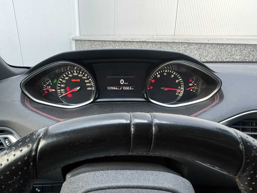 Peugeot 308 SW GT 1.6 e-THP 205 205hp 2016 (Original-NL), JB-614-V