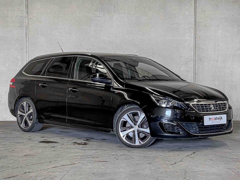 Peugeot 308 SW GT 1.6 e-THP 205 205hp 2016 (Original-NL), JB-614-V
