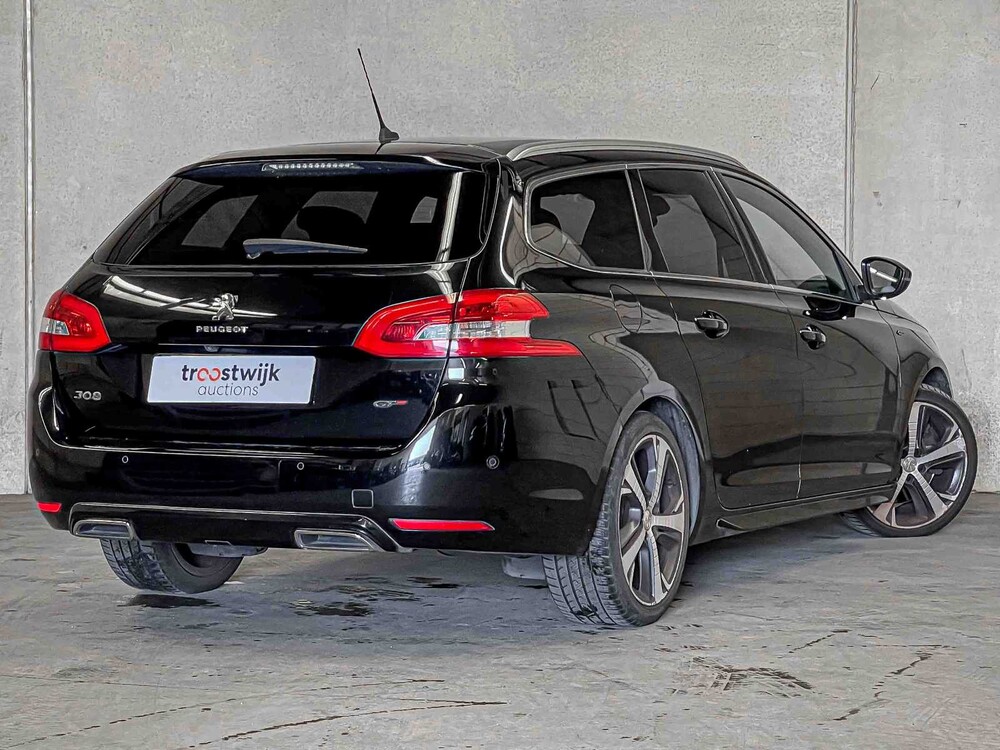 Peugeot 308 SW GT 1.6 e-THP 205 205hp 2016 (Original-NL), JB-614-V