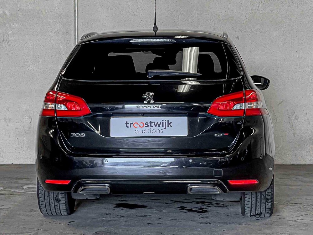 Peugeot 308 SW GT 1.6 e-THP 205 205hp 2016 (Original-NL), JB-614-V