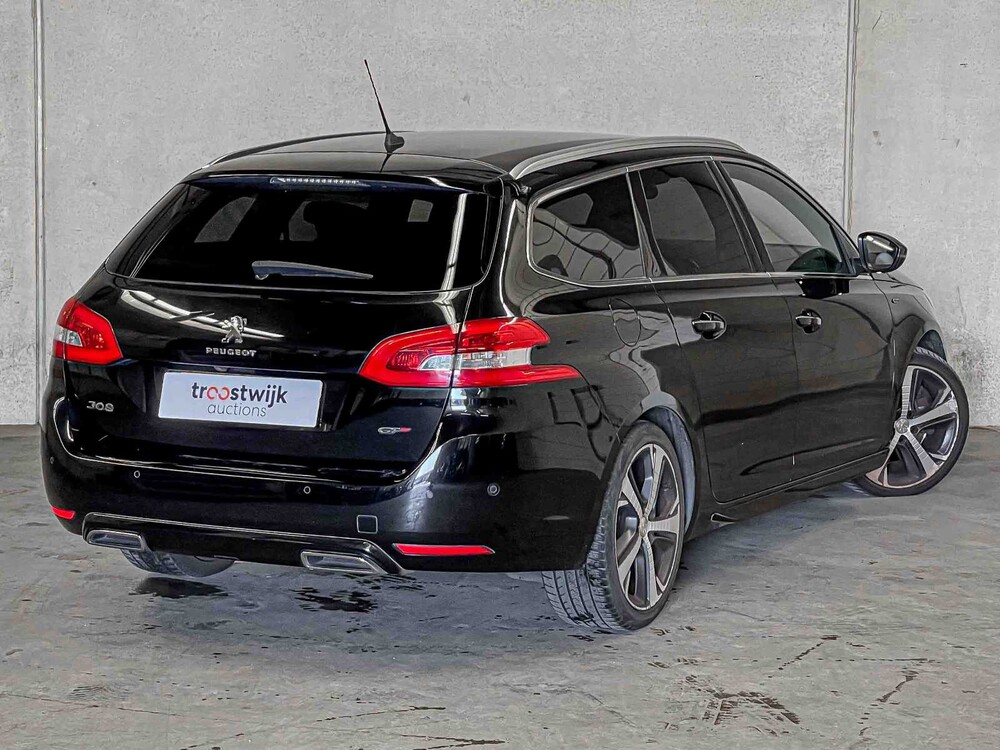 Peugeot 308 SW GT 1.6 e-THP 205 205hp 2016 (Original-NL), JB-614-V