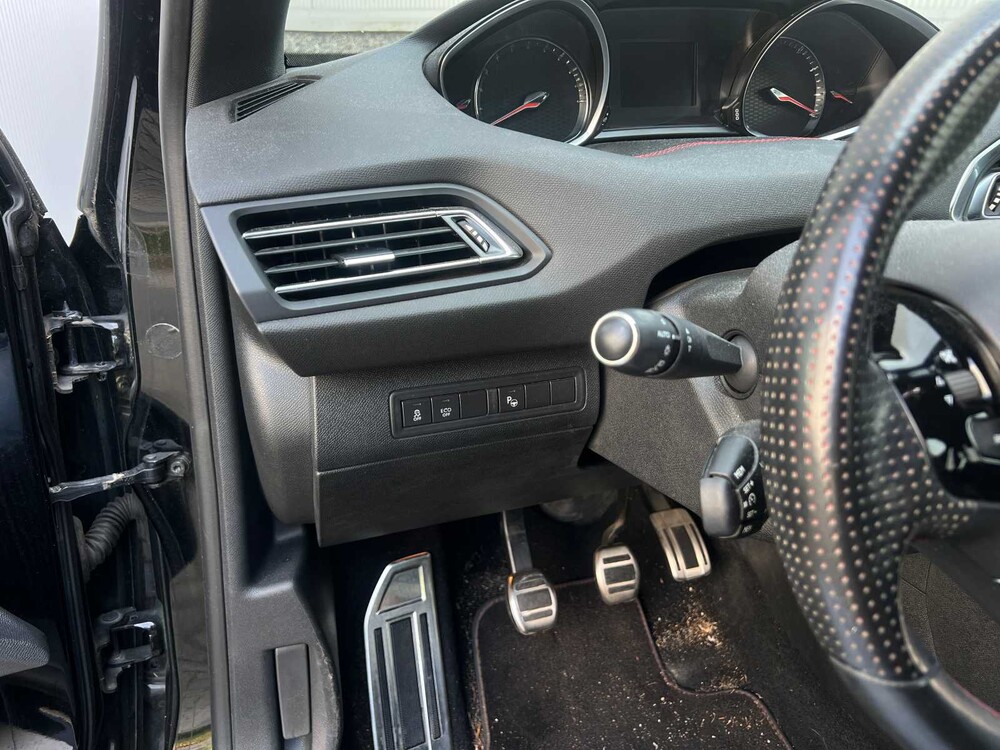 Peugeot 308 SW GT 1.6 e-THP 205 205hp 2016 (Original-NL), JB-614-V