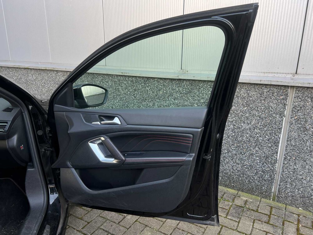 Peugeot 308 SW GT 1.6 e-THP 205 205hp 2016 (Original-NL), JB-614-V