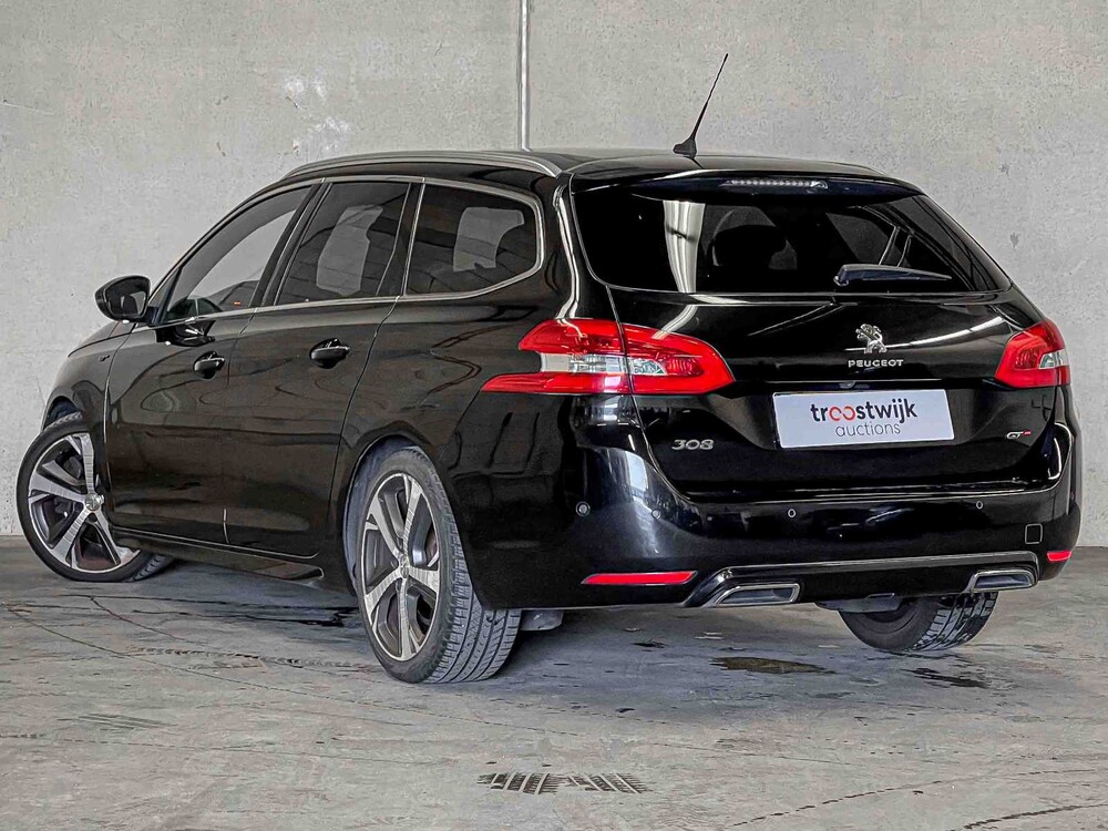 Peugeot 308 SW GT 1.6 e-THP 205 205hp 2016 (Original-NL), JB-614-V