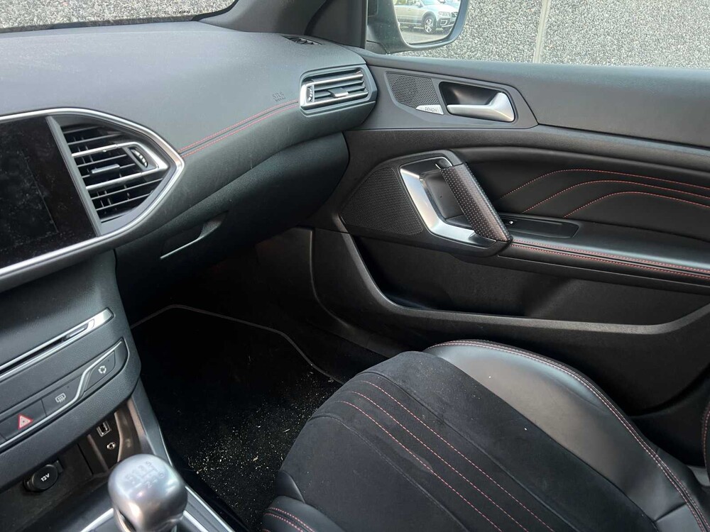 Peugeot 308 SW GT 1.6 e-THP 205 205hp 2016 (Original-NL), JB-614-V