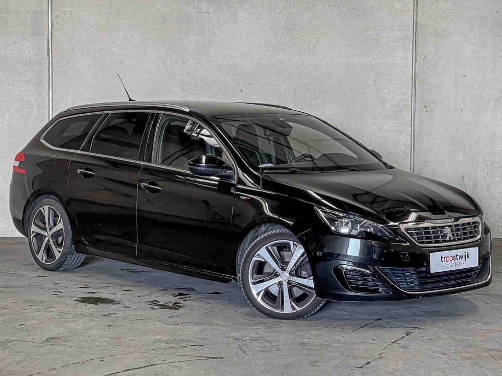 Peugeot 308 SW GT 1.6 e-THP 205 205hp 2016 (Original-NL), JB-614-V