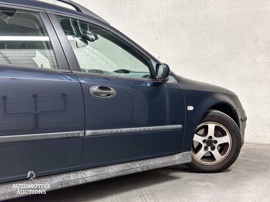 Saab 9-3 Sport Estate 1.9 TID Vector 150pk 2006 (Origineel-NL), 56-SV-FJ