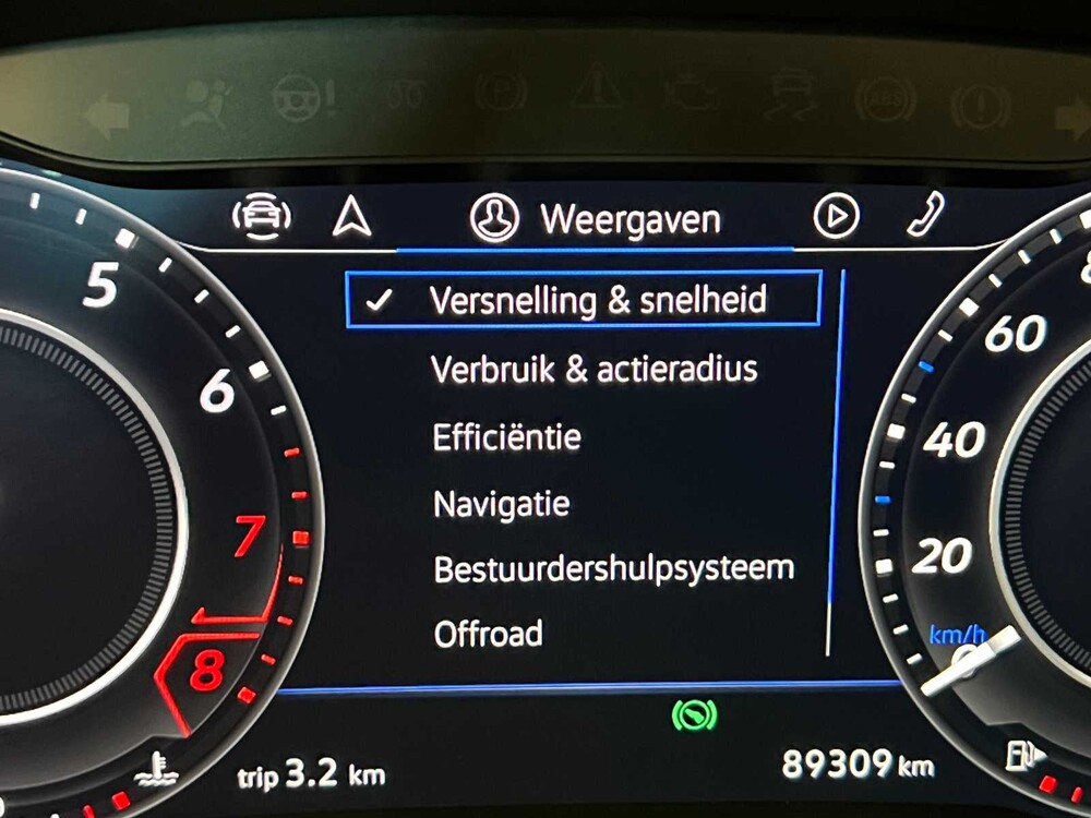 Volkswagen Tiguan 1.4 TSI 4Matic Highline R-Line 150PS 2017, TV-183-P