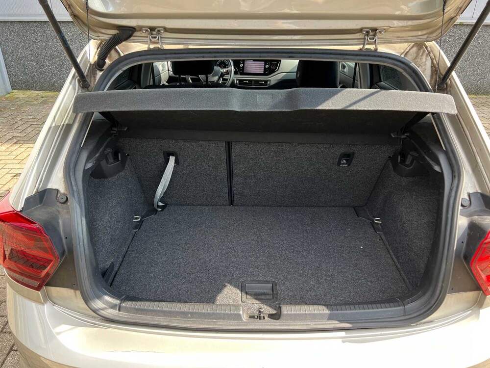 Volkswagen Polo 1.0 TSI Comfortline 95hp 2018 (Original-NL), SR-478-S