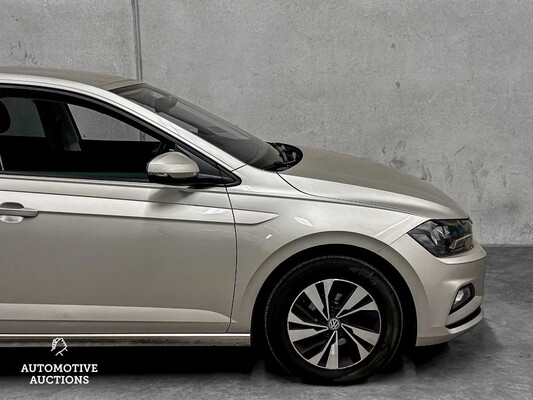 Volkswagen Polo 1.0 TSI Comfortline 95hp 2018 (Original-NL), SR-478-S