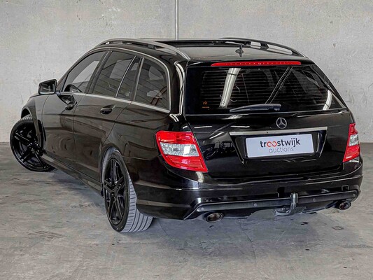 Mercedes-Benz C280 Estate Avantgarde 3.0 V6 231hp 2008 C-class, 8-XNN-06