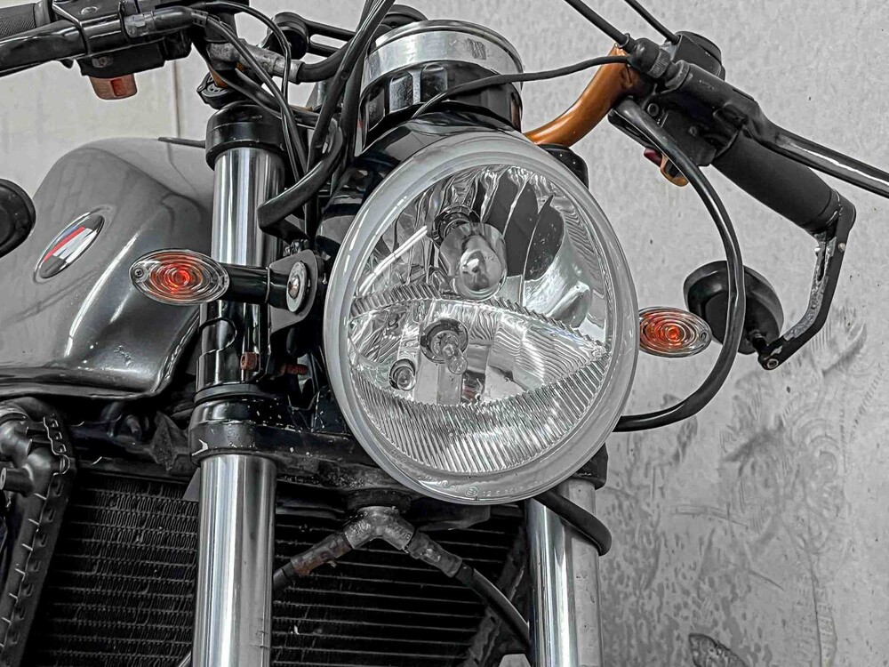 BMW K100LT Tour 987cc 1988 Motorcycle, MH-45-TS