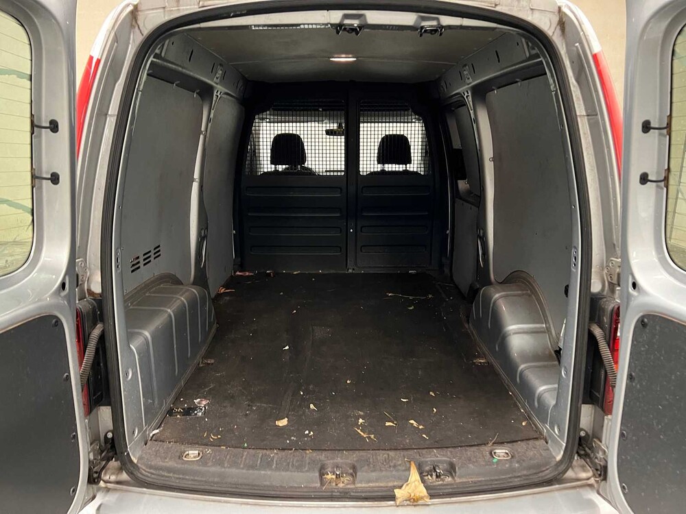 Volkswagen Caddy 2.0 TDI L2H1 Excl Ed 75hp 2019 (Original-NL), V-948-VF