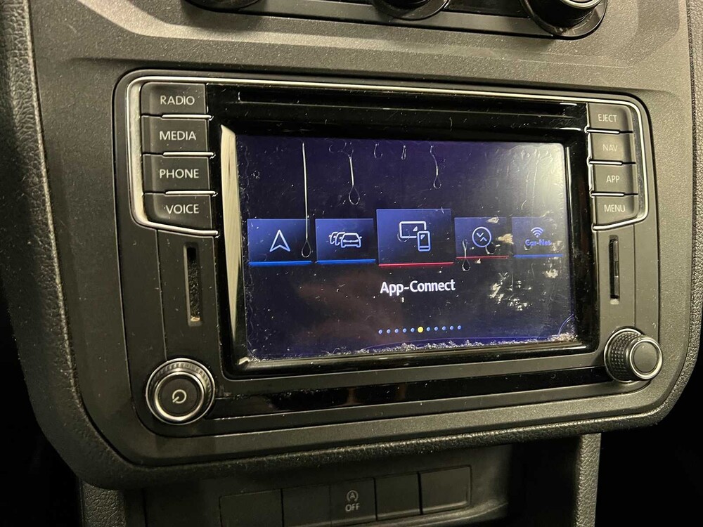 Volkswagen Caddy 2.0 TDI L2H1 Excl Ed 75hp 2019 (Original-NL), V-948-VF