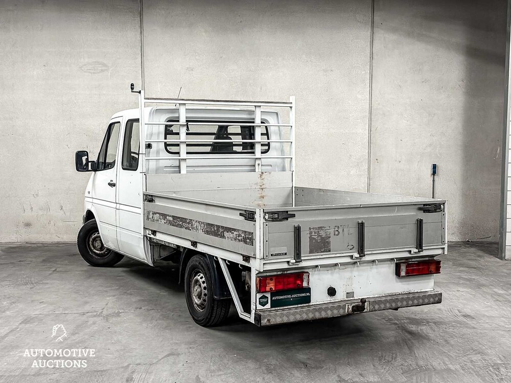 Mercedes-Benz Sprinter 308 CDI 2.2 355 DC 82PS 2006 (Original-NL) 40-BX-RL