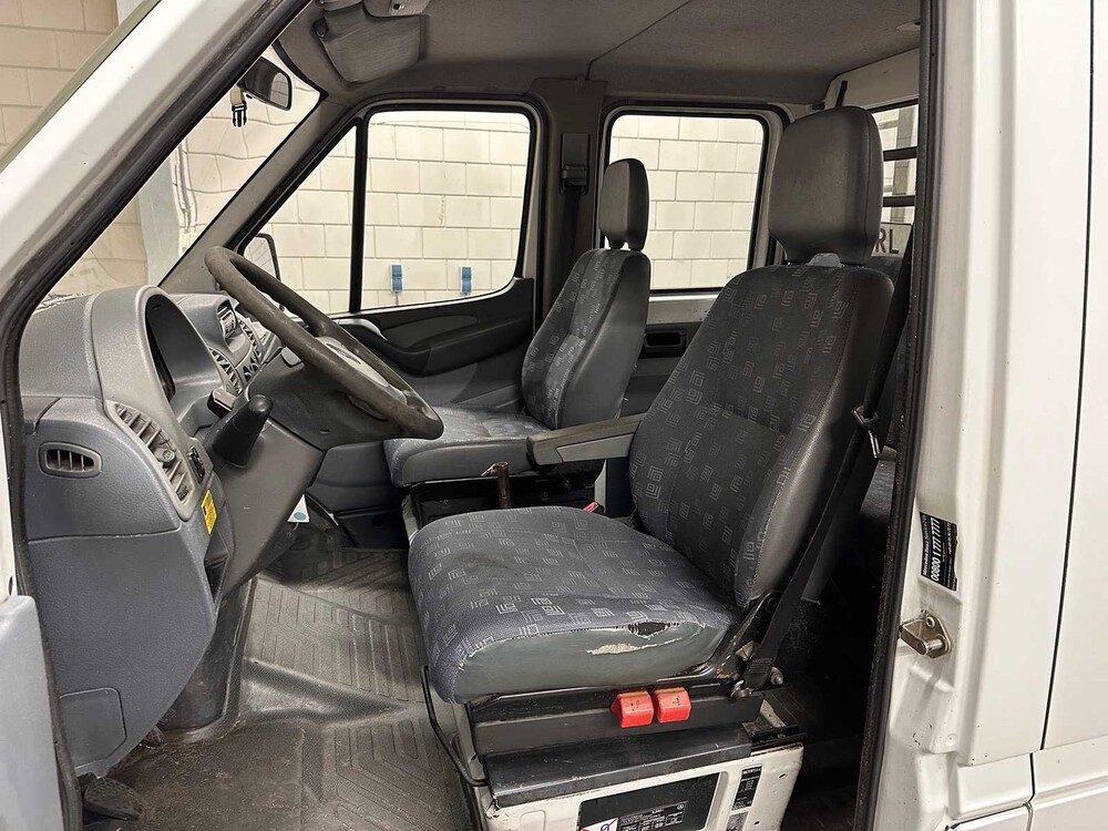 Mercedes-Benz Sprinter 308 CDI 2.2 355 DC 82PS 2006 (Original-NL) 40-BX-RL