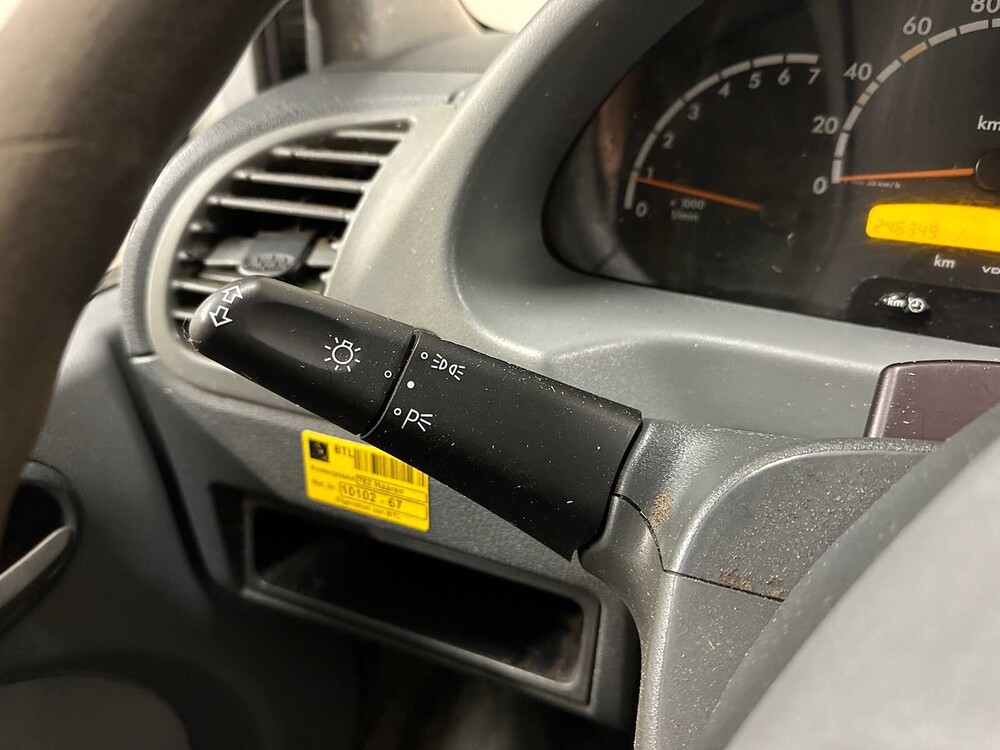 Mercedes-Benz Sprinter 308 CDI 2.2 355 DC 82PS 2006 (Original-NL) 40-BX-RL