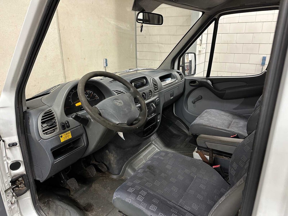 Mercedes-Benz Sprinter 308 CDI 2.2 355 DC 82PS 2006 (Original-NL) 40-BX-RL