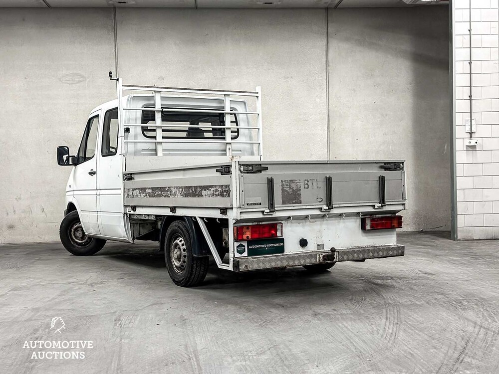 Mercedes-Benz Sprinter 308 CDI 2.2 355 DC 82PS 2006 (Original-NL) 40-BX-RL