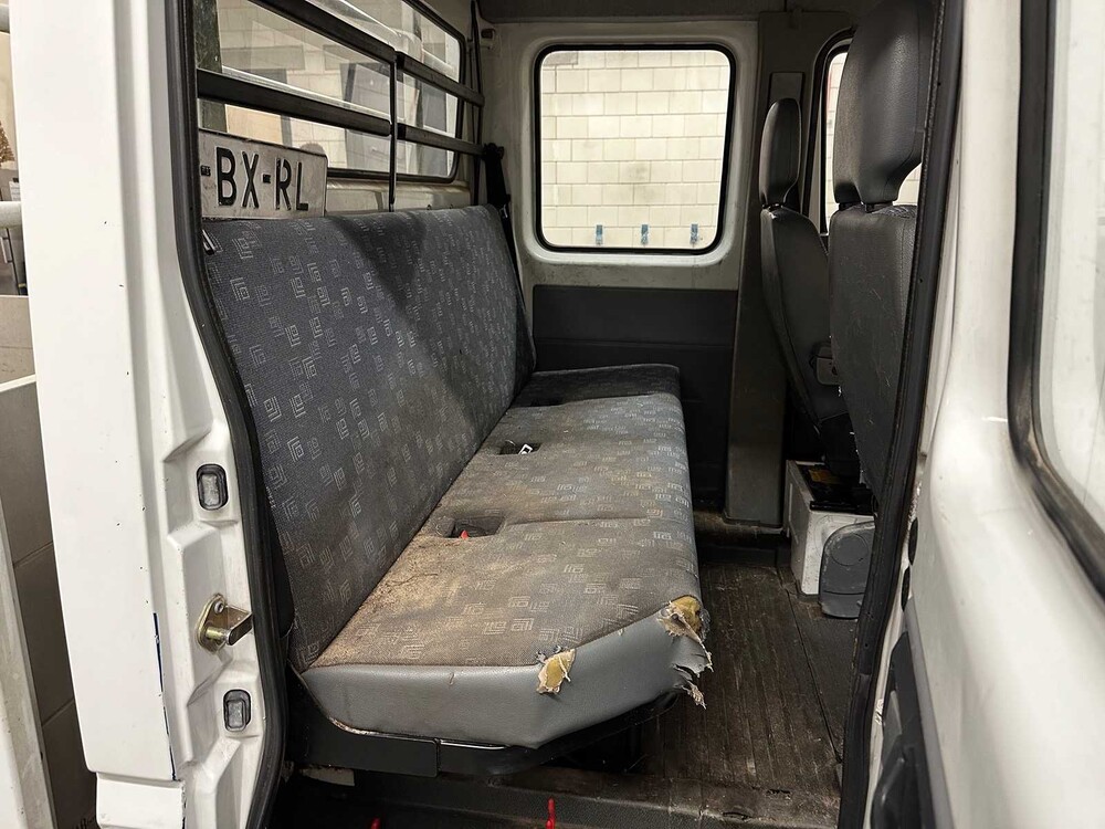 Mercedes-Benz Sprinter 308 CDI 2.2 355 DC 82PS 2006 (Original-NL) 40-BX-RL