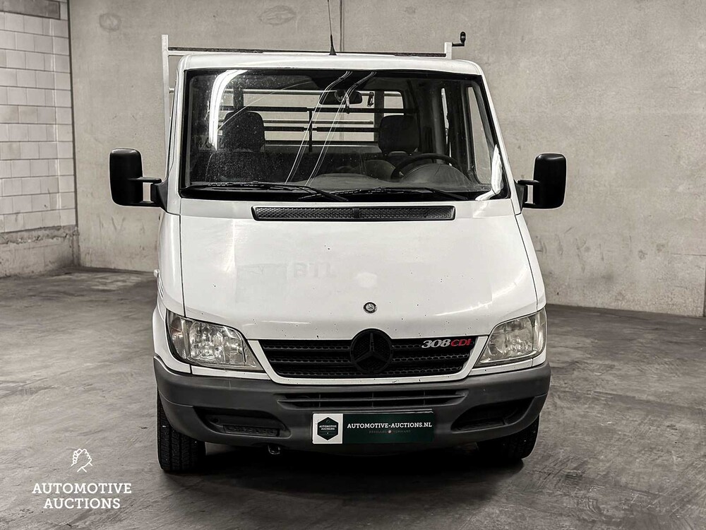 Mercedes-Benz Sprinter 308 CDI 2.2 355 DC 82PS 2006 (Original-NL) 40-BX-RL