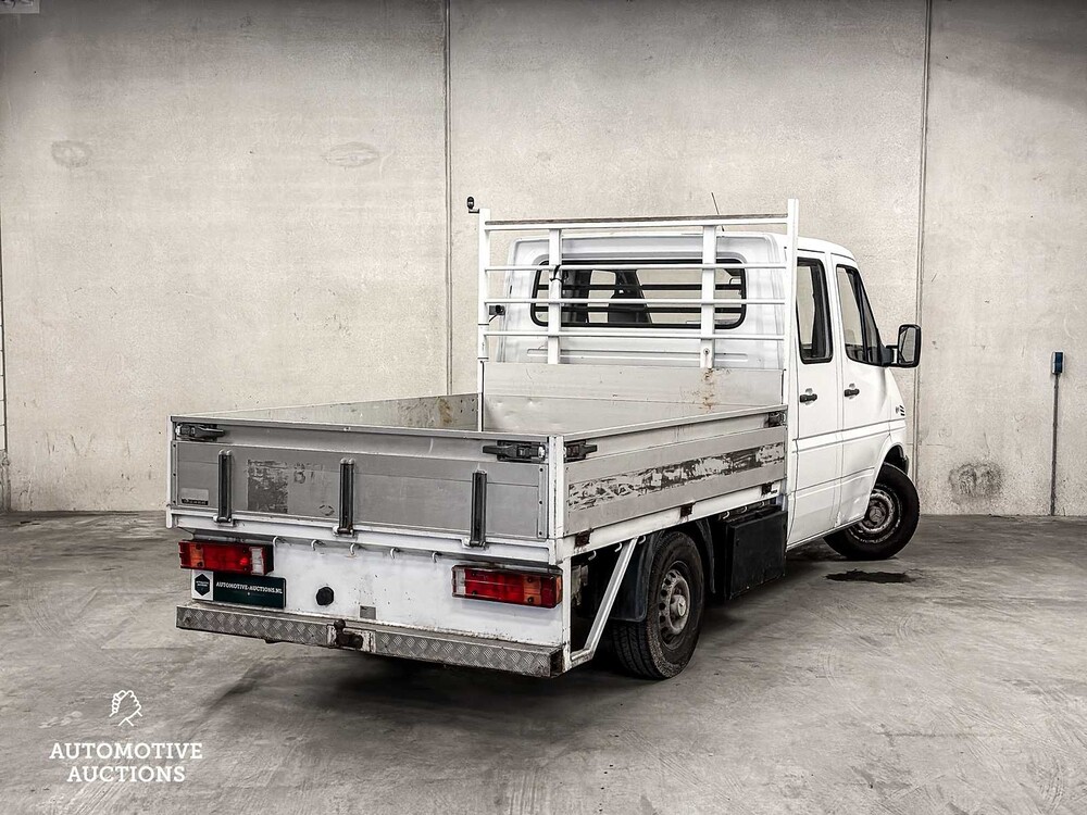 Mercedes-Benz Sprinter 308 CDI 2.2 355 DC 82PS 2006 (Original-NL) 40-BX-RL