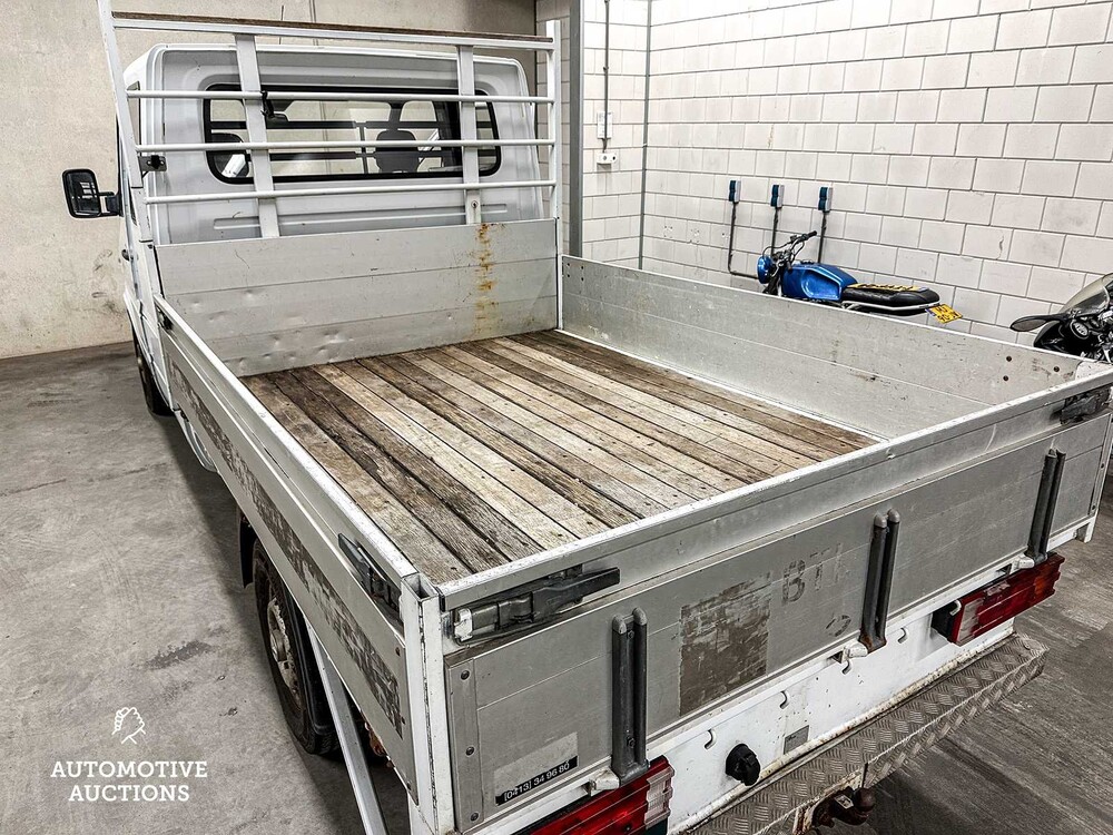 Mercedes-Benz Sprinter 308 CDI 2.2 355 DC 82PS 2006 (Original-NL) 40-BX-RL