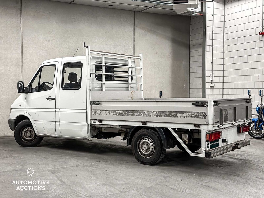 Mercedes-Benz Sprinter 308 CDI 2.2 355 DC 82PS 2006 (Original-NL) 40-BX-RL