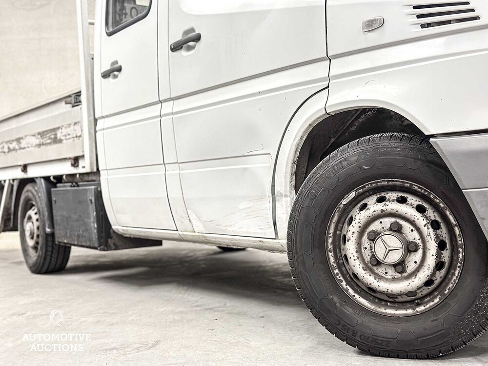 Mercedes-Benz Sprinter 308 CDI 2.2 355 DC 82PS 2006 (Original-NL) 40-BX-RL