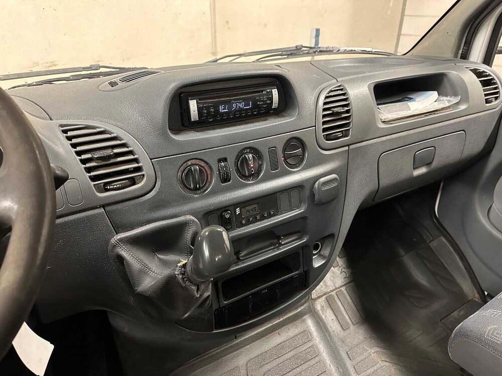 Mercedes-Benz Sprinter 308 CDI 2.2 355 DC 82PS 2006 (Original-NL) 40-BX-RL