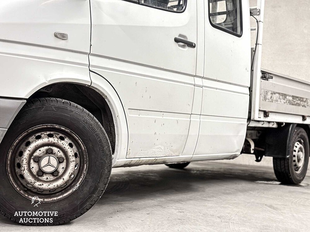 Mercedes-Benz Sprinter 308 CDI 2.2 355 DC 82PS 2006 (Original-NL) 40-BX-RL