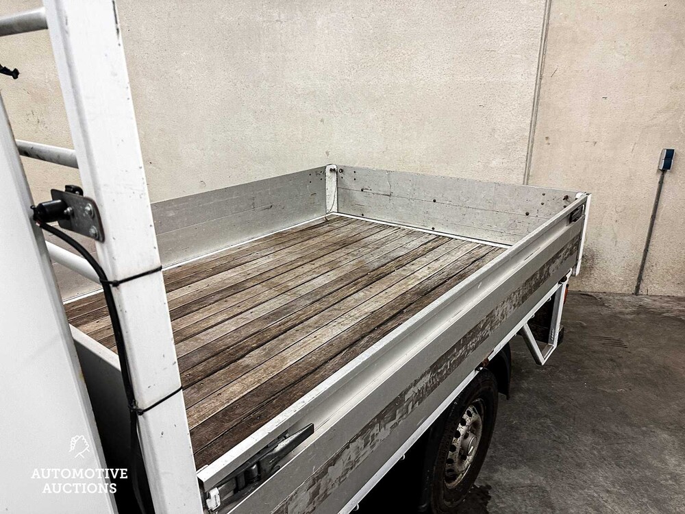 Mercedes-Benz Sprinter 308 CDI 2.2 355 DC 82PS 2006 (Original-NL) 40-BX-RL