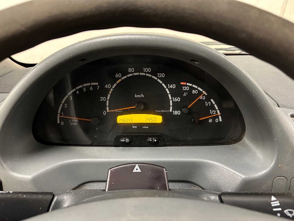 Mercedes-Benz Sprinter 308 CDI 2.2 355 DC 82PS 2006 (Original-NL) 40-BX-RL