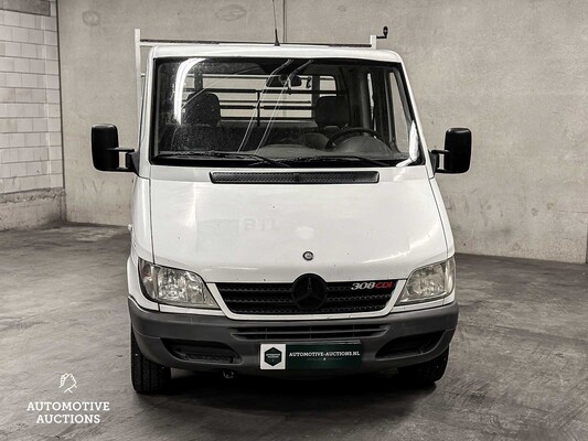 Mercedes-Benz Sprinter 308 CDI 2.2 355 DC 82hp 2006 (Original-NL) 40-BX-RL