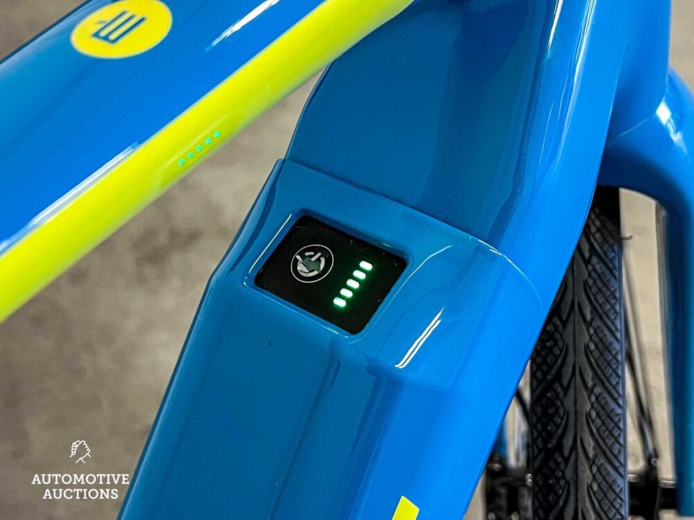 Ciocc elektrische racefiets