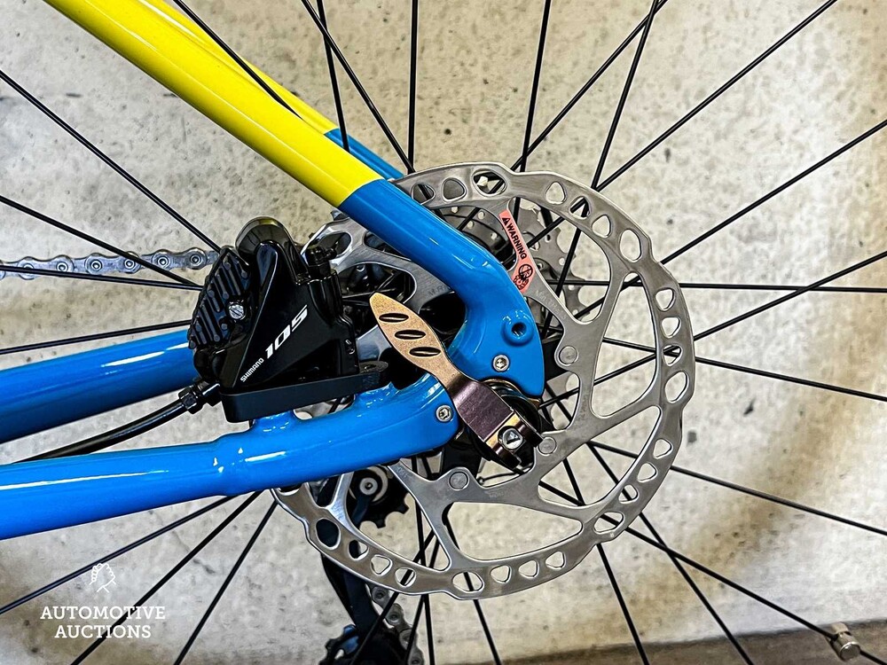 Ciocc elektrische racefiets