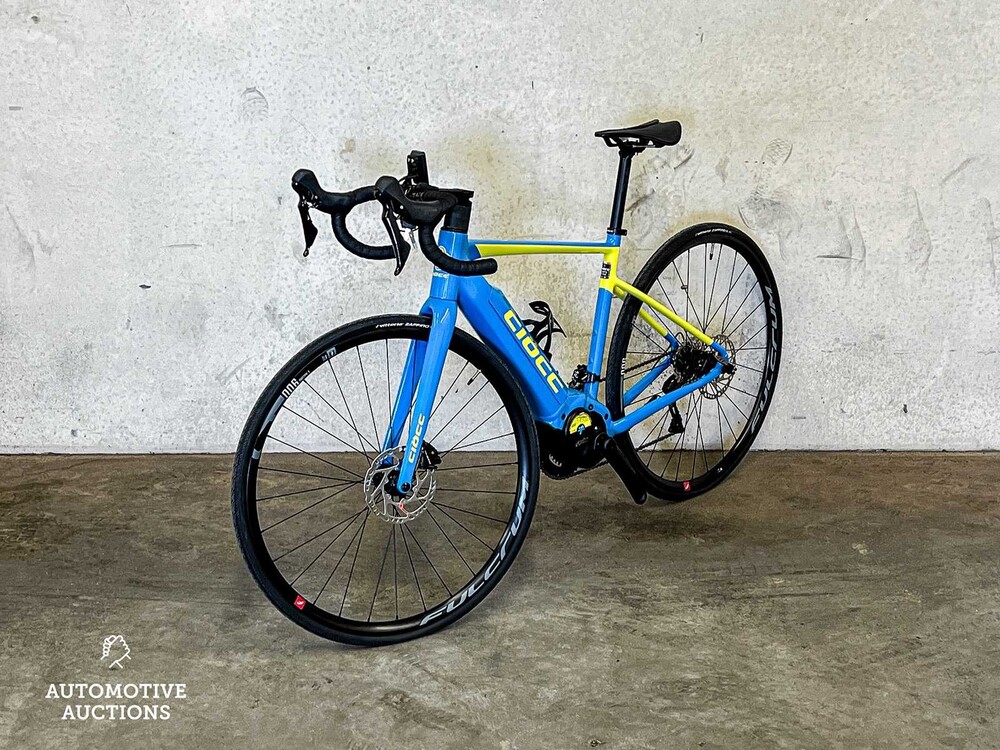 Ciocc elektrische racefiets