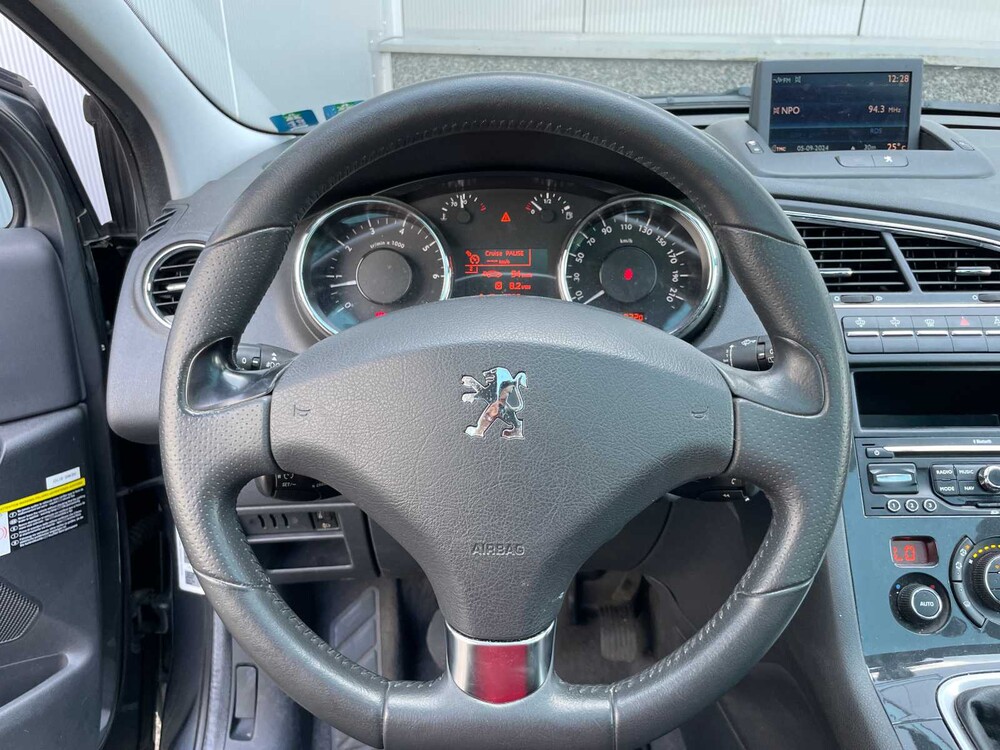 Peugeot 5008 1.6 THP Blue Lease Executive 7p. (Original-NL), 42-NNX-4