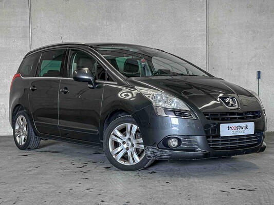 Peugeot 5008 1.6 THP Blue Lease Executive 7p. (Original-NL), 42-NNX-4