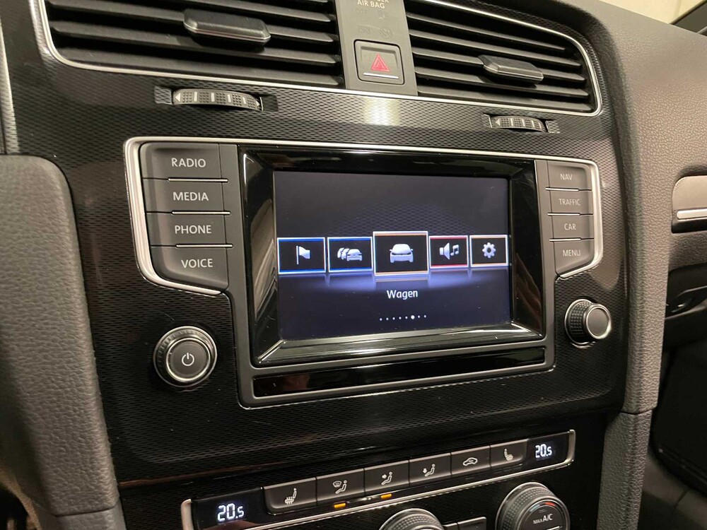 Volkswagen Golf GTI 2.0 TSI DSG6 220hp 2015, ZR-246-F