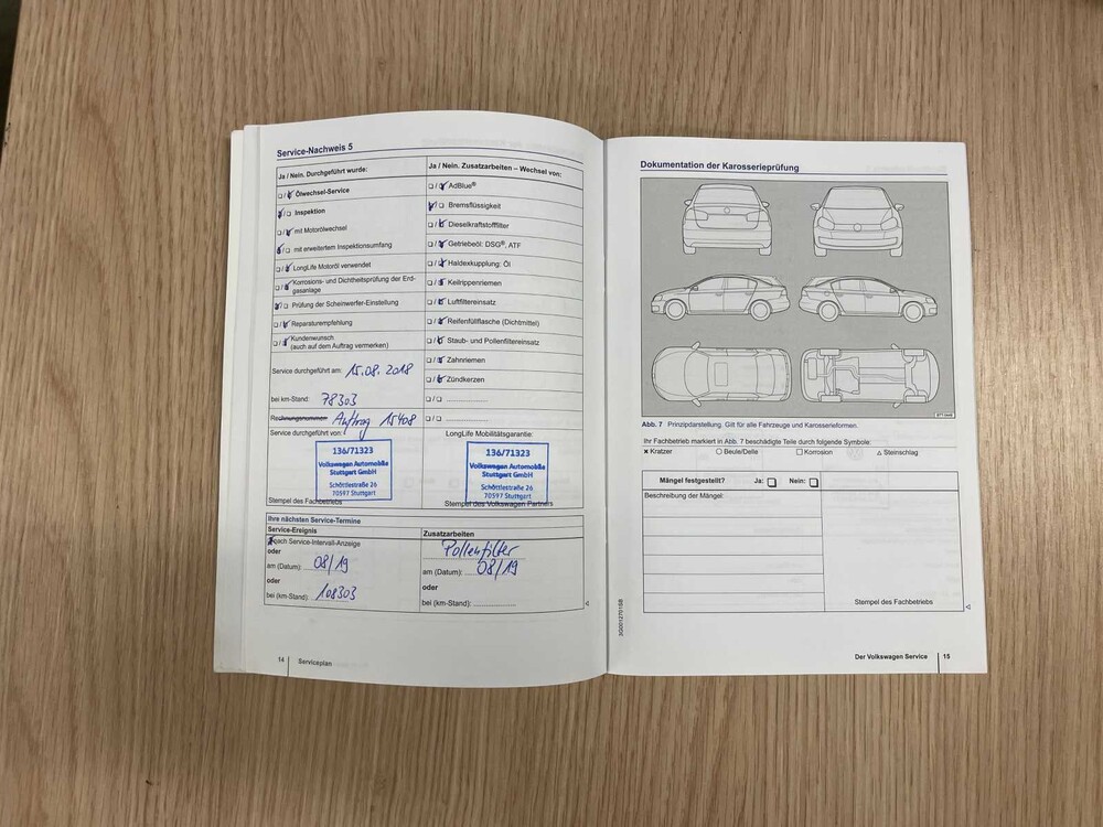 Volkswagen Golf GTI 2.0 TSI DSG6 220hp 2015, ZR-246-F