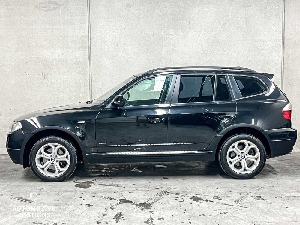 BMW X3 2.0i 150hp 2010 (Original-NL), 78-LSN-6