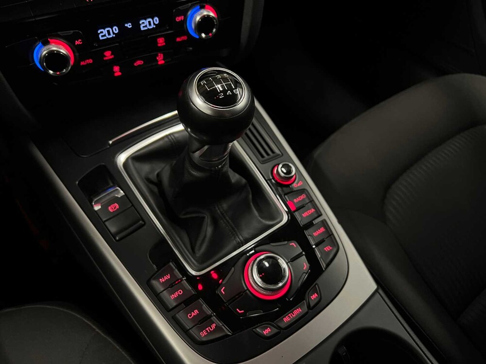 Audi A4 Avant 1.8 TFSI Pro Line 170hp 2012 (Original-NL), 20-ZFB-2