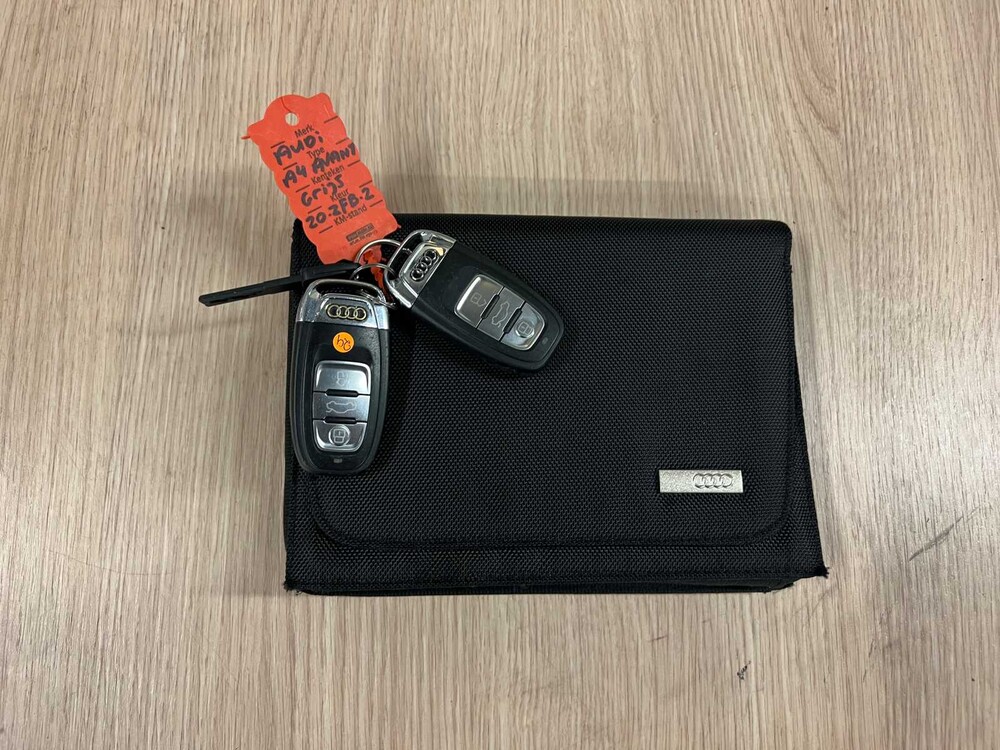 Audi A4 Avant 1.8 TFSI Pro Line 170hp 2012 (Original-NL), 20-ZFB-2